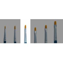 Italeri 52223 0 ecset szintetikus lapos