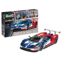 07041 REVELL Ford GT,  Le Mans 2017 1:24