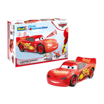 Revell 00920 Lightning McQueen Disney-Cars (Light & Sound)  1:20