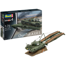 Revell 03297  Churchill A.V.R.E.  epoche 3  1:76