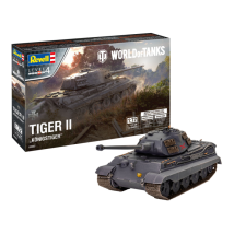 Revell 03503 Tiger II Ausf. B Königstiger World of Tanks epoche 4  1:72