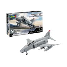 Revell 03651 F-4E Phantom (easy click)  1:72