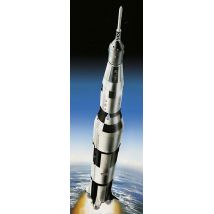 03704 REVELL Saturn V rakéta ( Apollo 11) 1:96