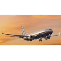 Revell 63809  Model Set Boeing 737-800  1:288