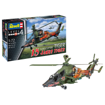 Revell 03839 Eurocopter Tiger - 15 Years Tiger  1:72