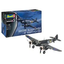 Revell 03854 Beaufighter IF Nightfighter  1:48