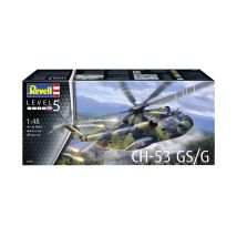 Revell 03856 CH-53 GSG  1:48