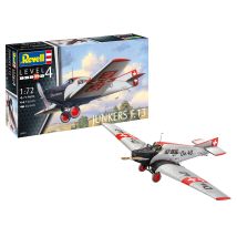 Revell 03870 Junkers F.13   1:72                               