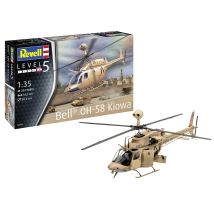 Revell 03871 OH-58 Kiowa  1:35