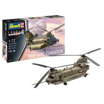Revell 63876 Model Set MH-47 Chinook   1:72