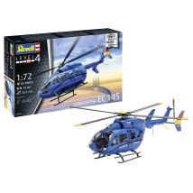 Revell 63877 Model Set Eurocopter EC 145 „Builder’s Choice"   1:72