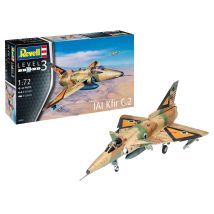 Revell 03890 Kfir C-2  1:72                                       