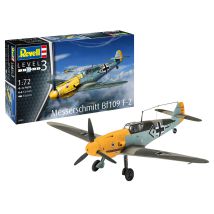 Revell 03893 Messerschmitt Bf109 F-2  1:72