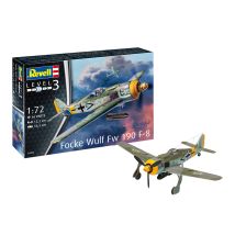 Revell 03898 Focke Wulf Fw190 F-8  1:72