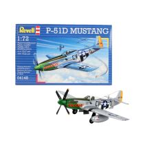 Revell 04148 P-51D Mustang  1:72
