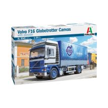 ITALERI 3945 Volvo F16 Globetrotter Ponyv&aacute;s teheraut&oacute;