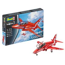 Revell 04921 BAe HAWK T.1 RED ARROWS  1:72