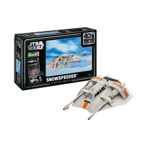 Revell 05679 Snowspeeder-40th Anniversary "The Empire Strikes Back" 1:29