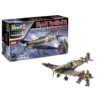 Revell 05688   Gift Set Spitfire Mk.II Aces High  Iron Maiden  1:32