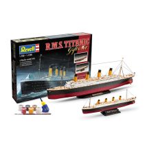 REVELL 05727 Titanic set  1:700