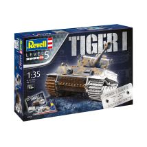 REVELL 05790 TIGER I. 1:35