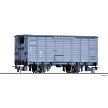 Tillig 05947 Zárt teherkocsi, Gw, NKB III