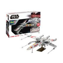 Revell 06890 X-Wing Fighter Easy Click 1:29