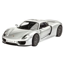 Revell 67026 Porsche 918 Spyder makett szett  1:24