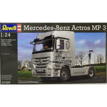 REVELL 07425 Mercedes-Benz Actros MP3 1:24