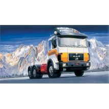 Italeri 0756 MAN 26.321 FORMEL SIX  1:24