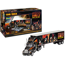 Revell 07644  Gift Set KISS Tour Truck epoche 6   1:32