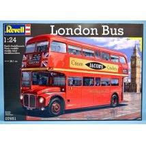 Revell 07651 London bus