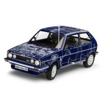 Revell 67673 VW Golf GTI Mk1 Builders Choice makett szett 1:24