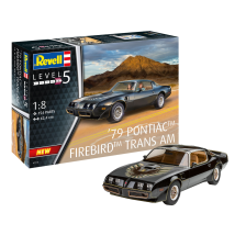 Revell  07710   Pontiac Firebird Trans Am 1:8
