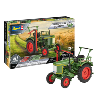 Revell 07822 Fendt F20 Dieselroß (easy click)  1:24