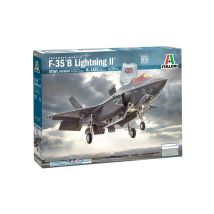 Italeri 1425S F-35B Lightning II 1:72