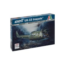 Italeri 849 UH-1D SLICK  1:48