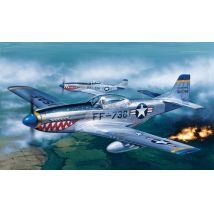 Italeri 086 P-51D Mustang