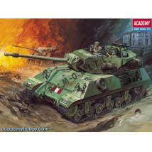 Academy 35001  IDF Achilles páncélos  1:35