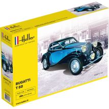 Heller 80706 Bugatti T 50