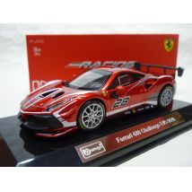 Bburago 36309 Ferrari 488 Challenge EVO 2020 1/43