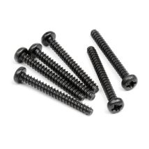 HPI 102848 Tp. Button Head Screw M3X25Mm (6db)