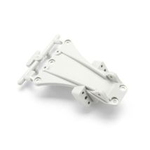 HPI 104664 High Performance Front Chassis Brace (White)
