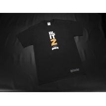 HPI 105193 Blitz fekete póló L -es