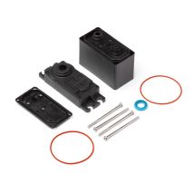 HPI 105367 Hpi Sf-50Wp Servo Case Set