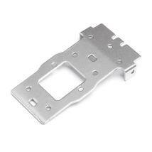 HPI 105677 FRONT LOWER CHASSIS BRACE 1.5mm