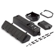 HPI 105690 BATTERY COVER/RECEIVER CASE SET