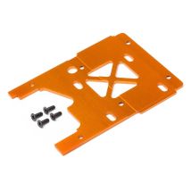 HPI 105896 ENGINE PLATE 2.5mm (7075/narancs)