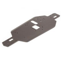 HPI 106629 MAIN CHASSIS 2.5mm (6065/GUNMETAL)