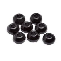HPI 106716 RUBBER BUMP STOP 3x8.5x4mm (8pcs)